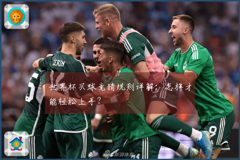 世界杯买球竞猜规则详解：怎样才能轻松上手？
