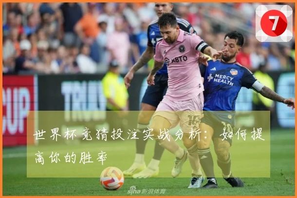 世界杯竞猜投注实战分析：如何提高你的胜率